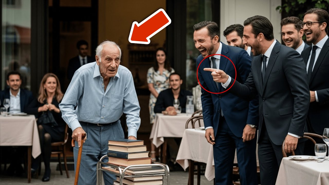 NADIE IMAGINABA LA VERDAD… HASTA QUE EL MILLONARIO SE VISTIÓ DE POBRE