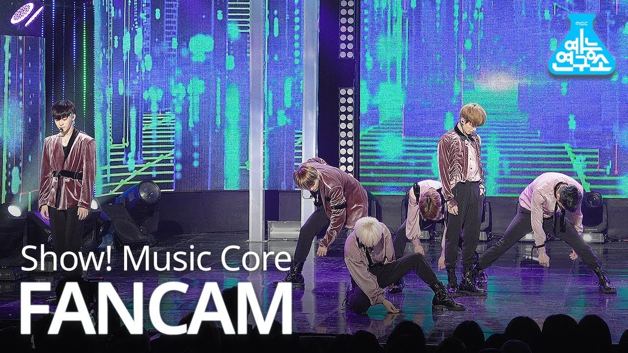 [예능연구소 직캠] ONF - Why, 온앤오프 - Why @Show!MusicCore 20191026