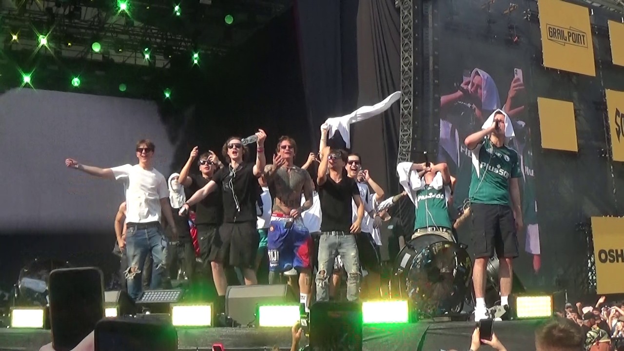 Młody West - Koncert OSHEE ALL STAR FESTIVAL. Warszawa. 28.06.2026 🍪