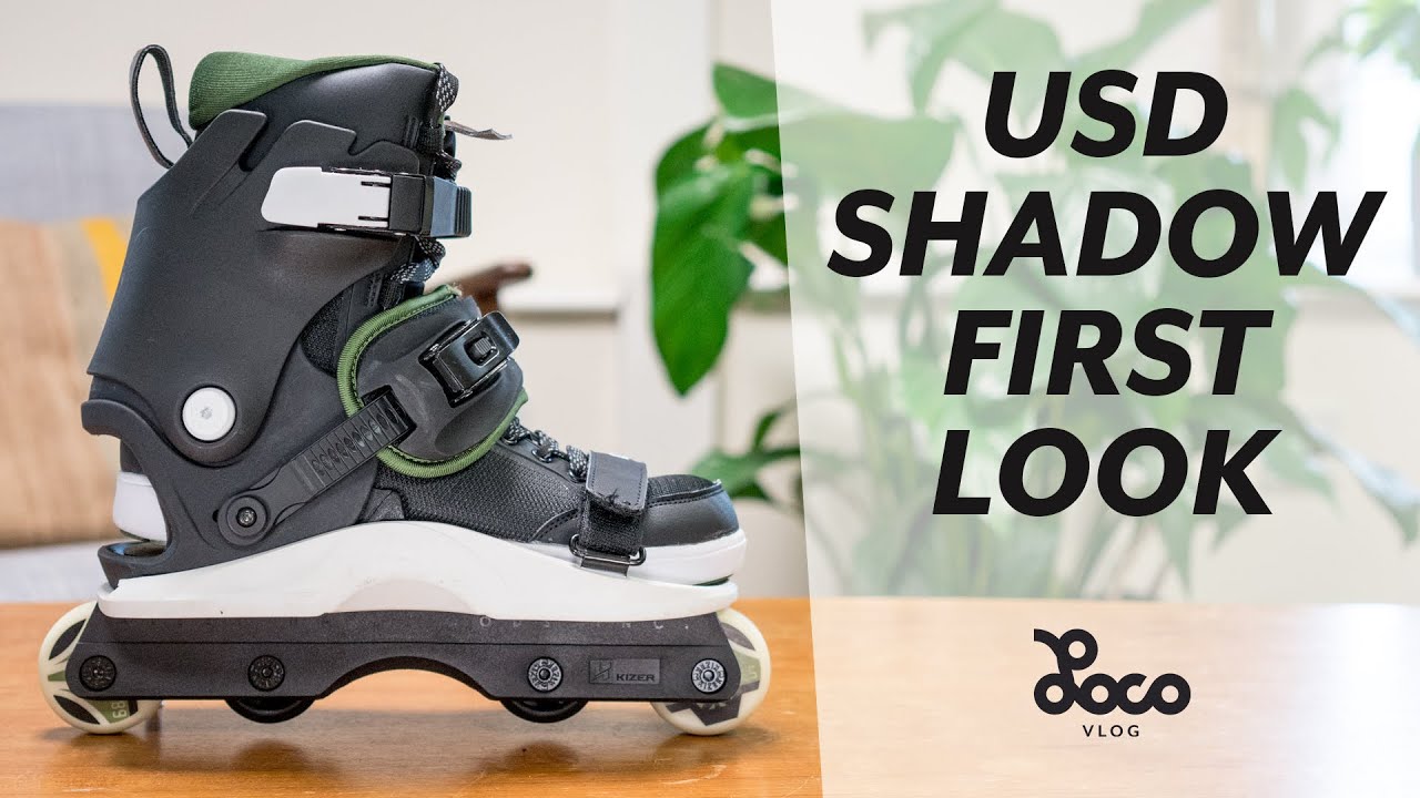 USD Shadow First Look | Loco Vlog