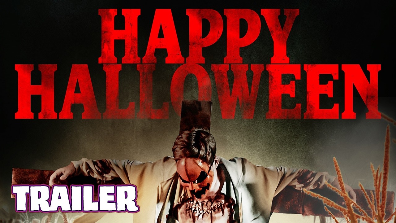 HAPPY HALLOWEEN (2026) Official Trailer (HD) SLASHER