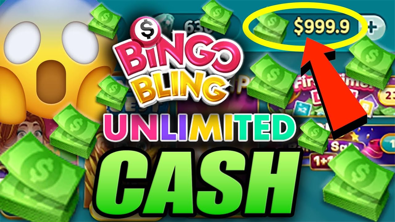 Bingo Bling Hack - Get Unlimited Free Cash!