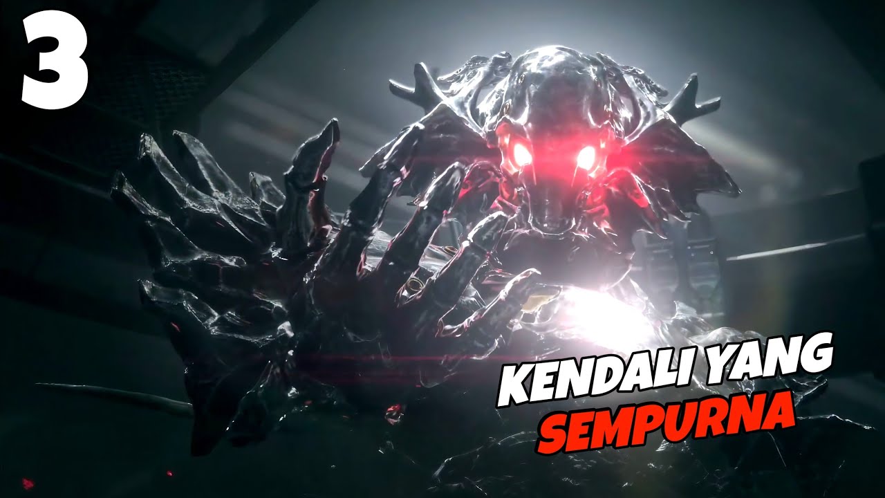 THE HUNTER VS AWAKENING WALKERS - ALUR CERITA LING CAGE