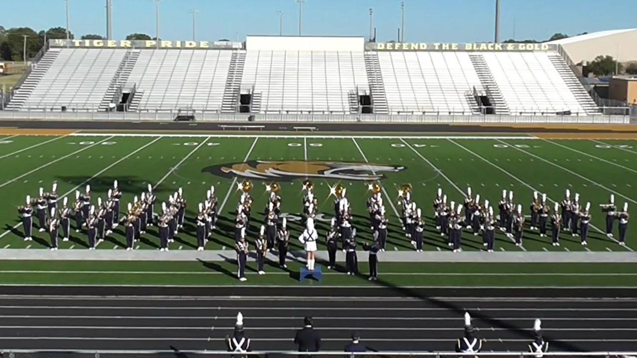 New Diana HS Marching Contest 2022