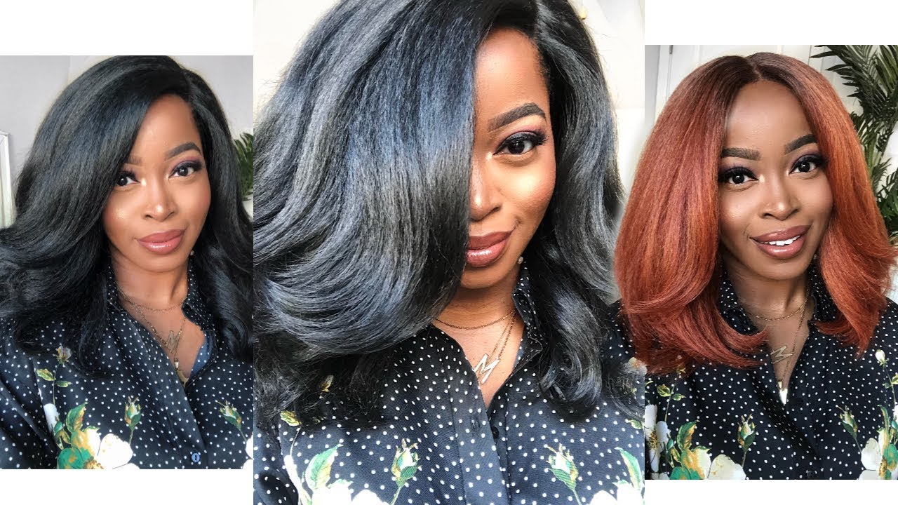 FINALLY NATURAL HAIR WIGS for $30 😱These 🆕OUTRE NEESHA LACE FRONT SOFT And NATURAL WIGS are LIT🔥