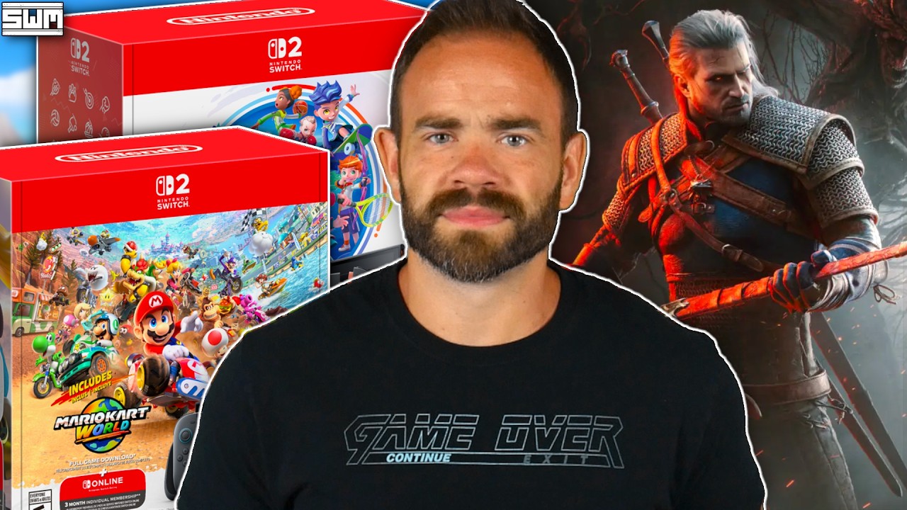 Nintendo Responds To Switch 2 Price Increase & A Ton of Games Get Revealed | News Wave