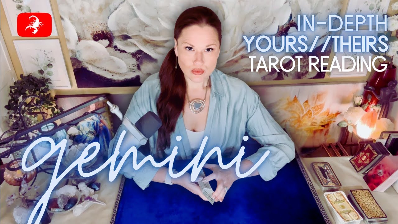 GEMINI ♊️ No Business Pursuing You | Yours//Theirs | BONUS Tarot Reading | July 2025