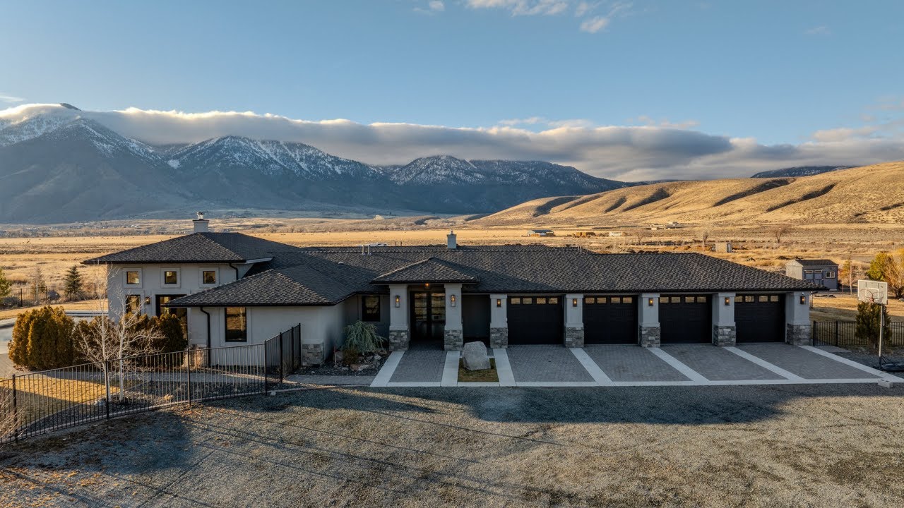 2960 Oasis Springs Road | Minden, Nevada