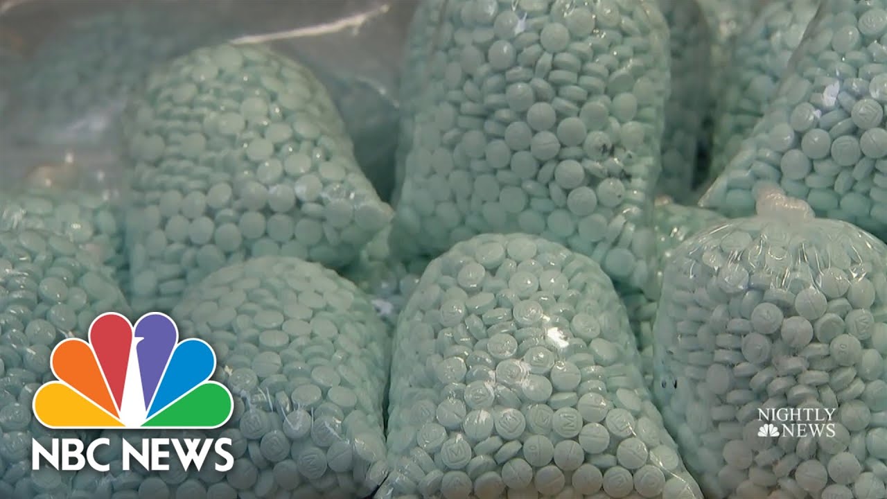Phoenix Is ‘The Head Of The Snake’ As DEA Cracks Down On Counterfeit Pills