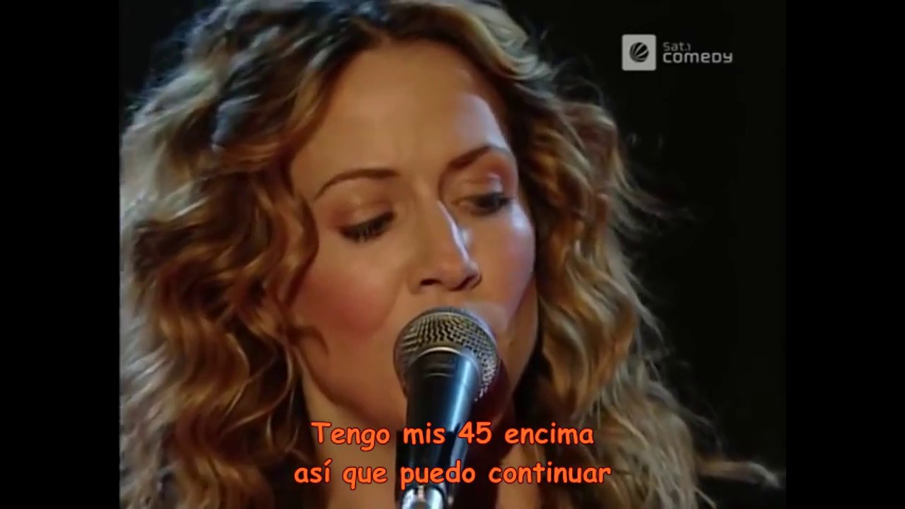 Sheryl Crow - Soak Up The Sun (subtitulado en español)
