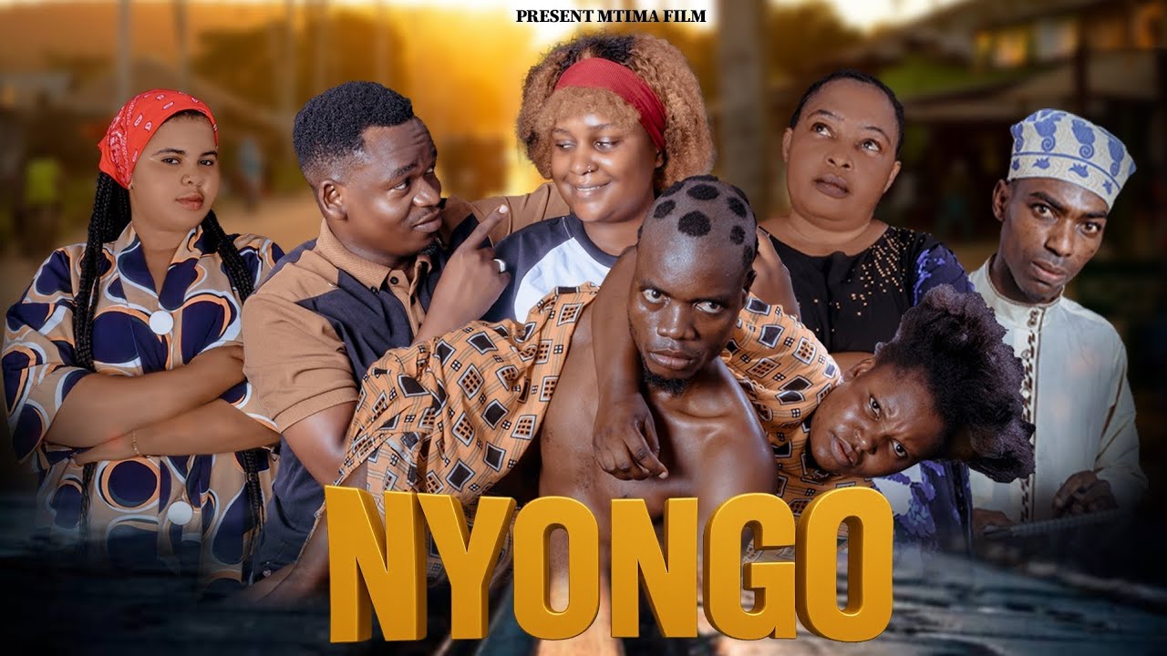 NYONGO Ep.D #trending #dontatv #film #dunia 