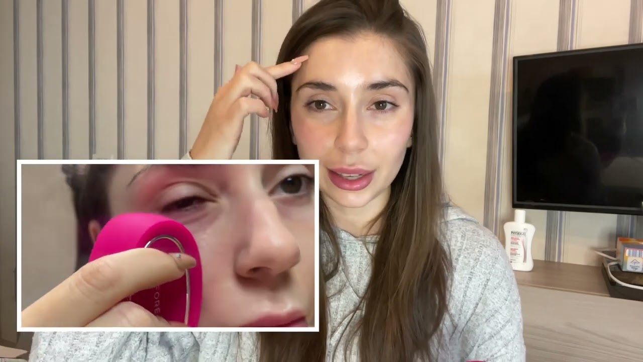 RECENSIONE ONESTISSIMA FOREO BEAR || COSA FA DI PRECISO?