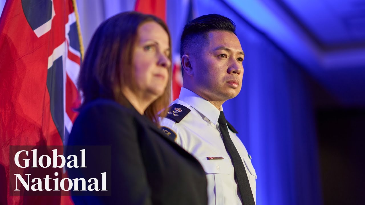 Global National: Feb. 5, 2024 | London police apologize to woman in Hockey Canada sex assault case