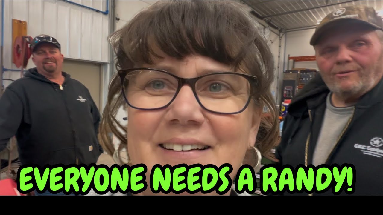 Viewer Q&A with Papaw Randy of @C_CEQUIPMENT - Count on Papaw Randy to get it done 💪💪
