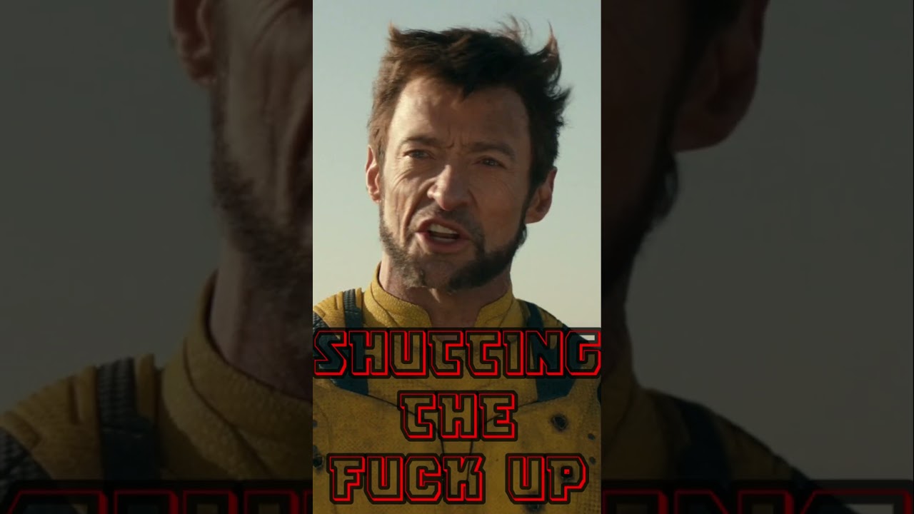 Deadpool & Wolverine (2024) | Hugh Jackman&rsquo;s Powerful Quote on Kindness You Can&rsquo;t Miss! #marvel