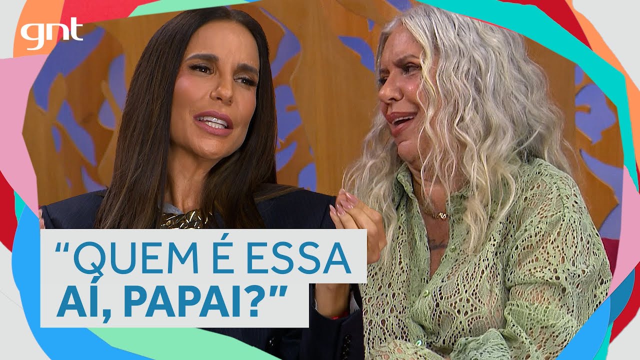 CRISE DE CIÚMES? Ivete Sangalo REVELA como mantém o sentimento sob controle | Saia Justa | GNT