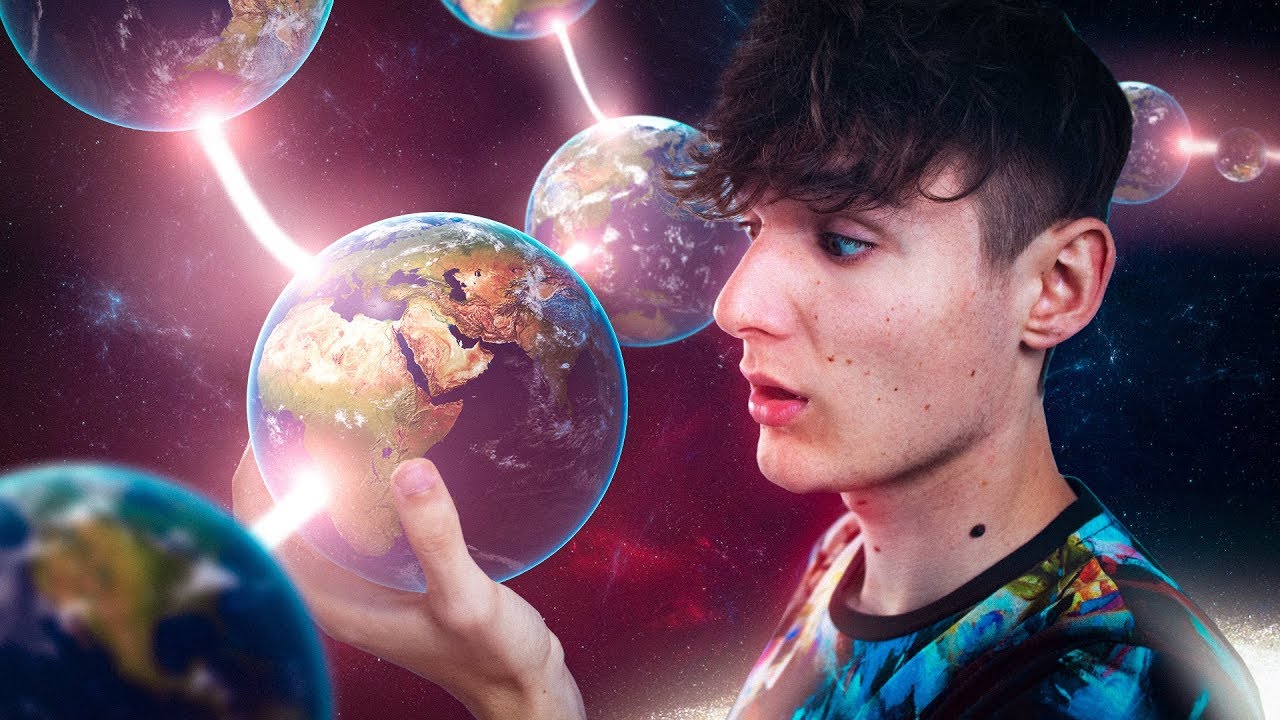 Gibt es deinen Klon in einem Paralleluniversum? // Marius Angeschrien