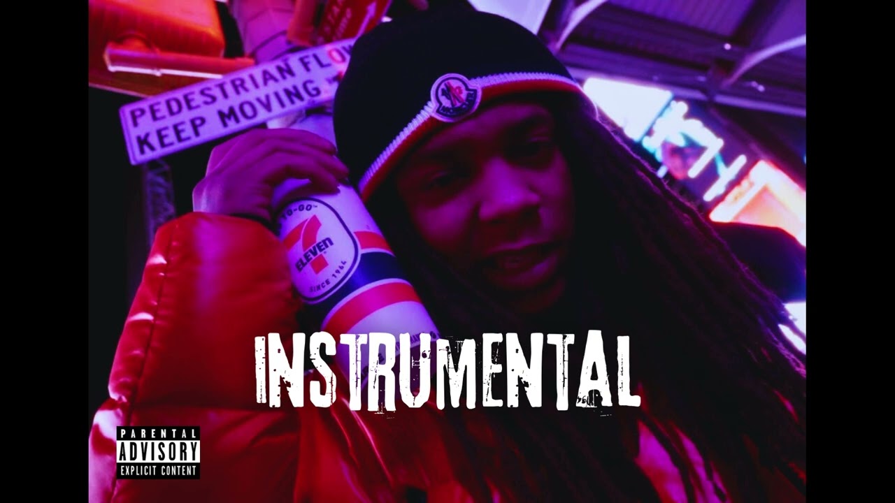 Hurricane Wisdom - Drugs Callin (Instrumental)