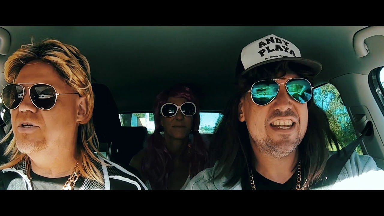 Jonny Krautwurst - Playa Polka (Offizielles Video)