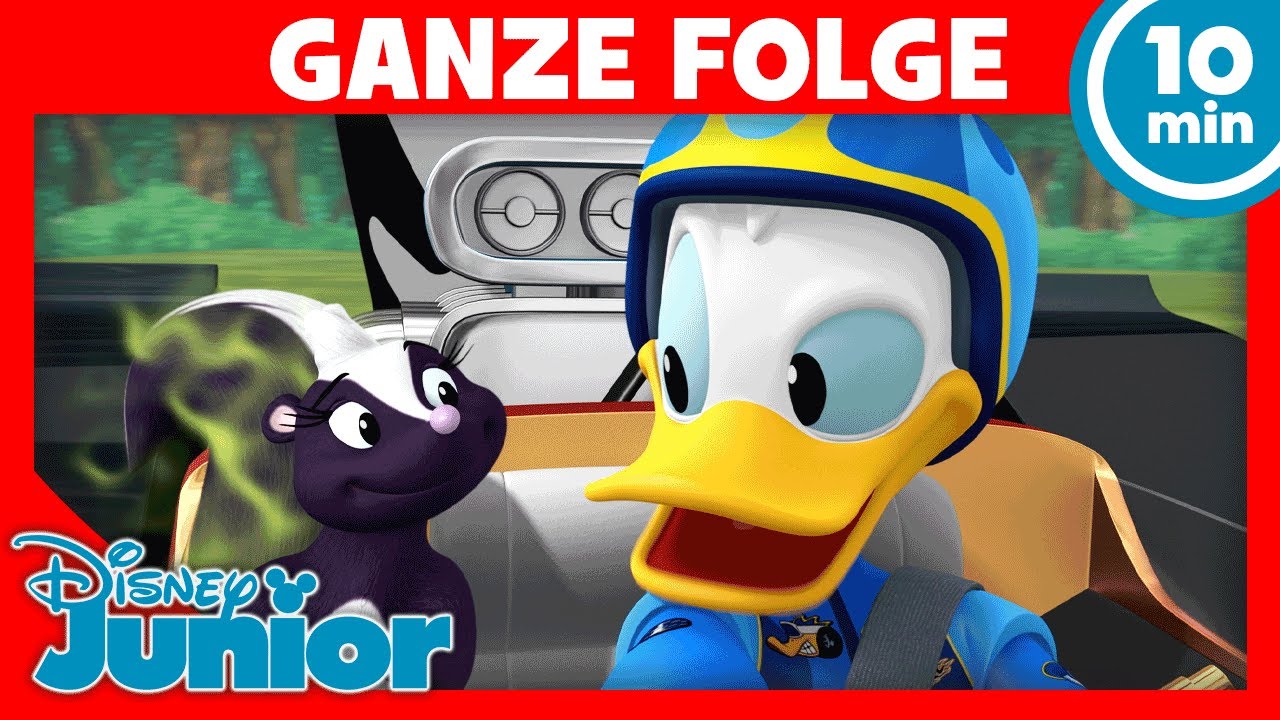 Das Flitzer-Haustier-Rennen GANZE FOLGE 5 | Micky Maus: Kunterbunte Abenteuer
