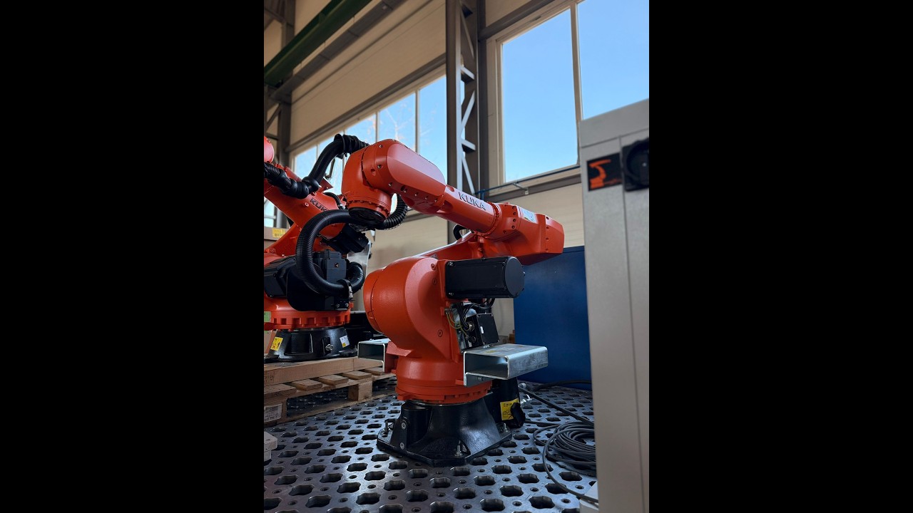 KUKA KR 70 R2100 IONTEC