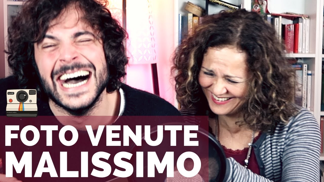 FOTO VENUTE MALE | Vita Buttata - Guglielmo Scilla
