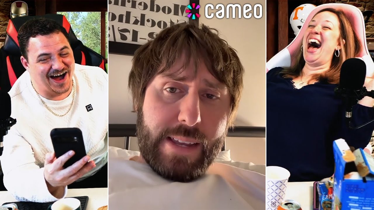 Зритель удивил реакторы камео Джеймса Бакли (Джей Картрайт) из &laquo;Переростков&raquo;!