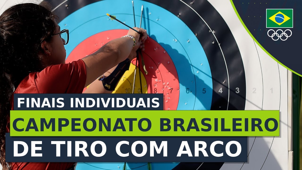 Brasileiro de Tiro com Arco - Finais individuais
