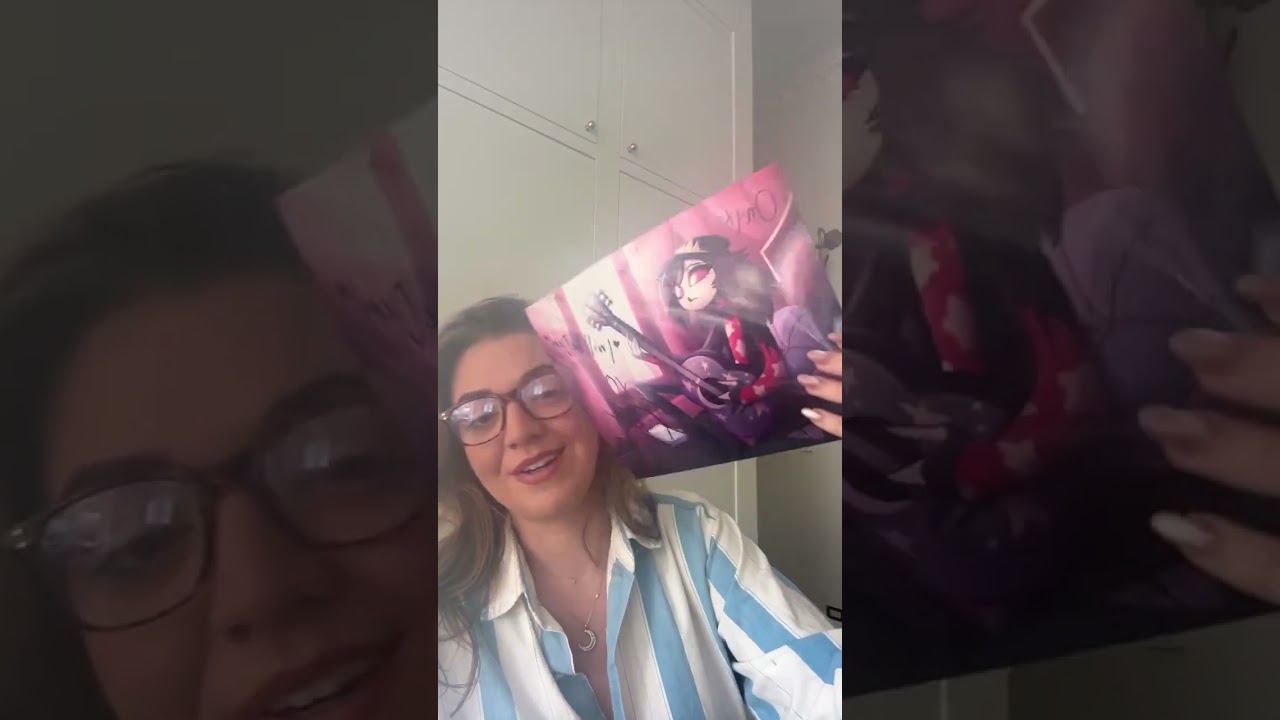 Barret Wilbert Weed (Octavia) live Streamily signing (4/25/25)