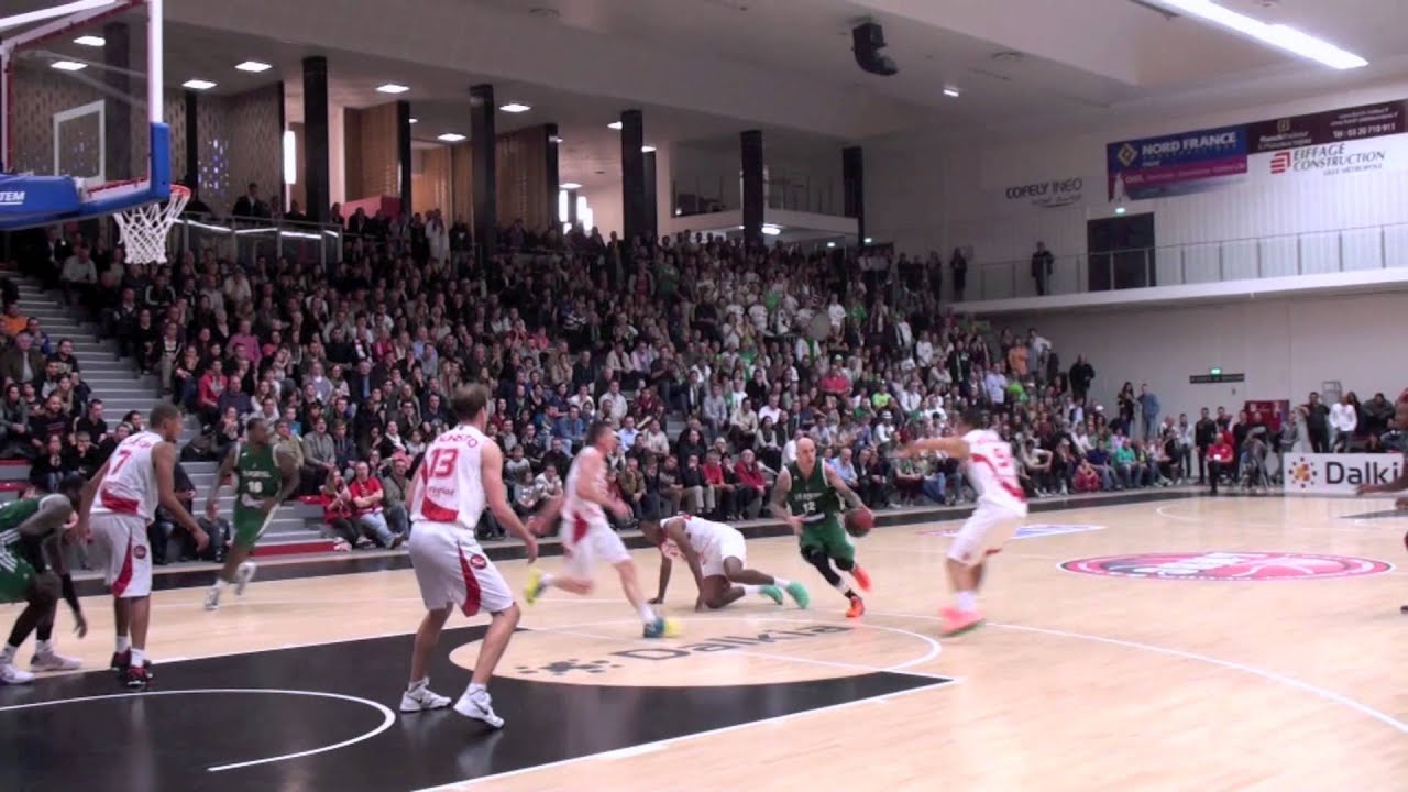 LIlle - Essm Le Portel (Highlights)