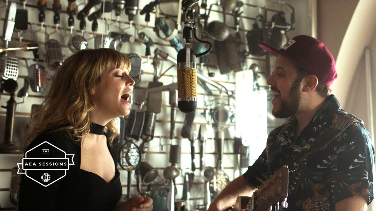 Short & Sweet | Let It Go | AEA Sessions