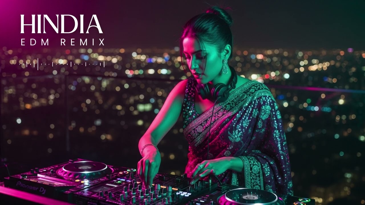 Desi Noir Beats 🌌 | Luxury Bollywood EDM Afterhours 2026
