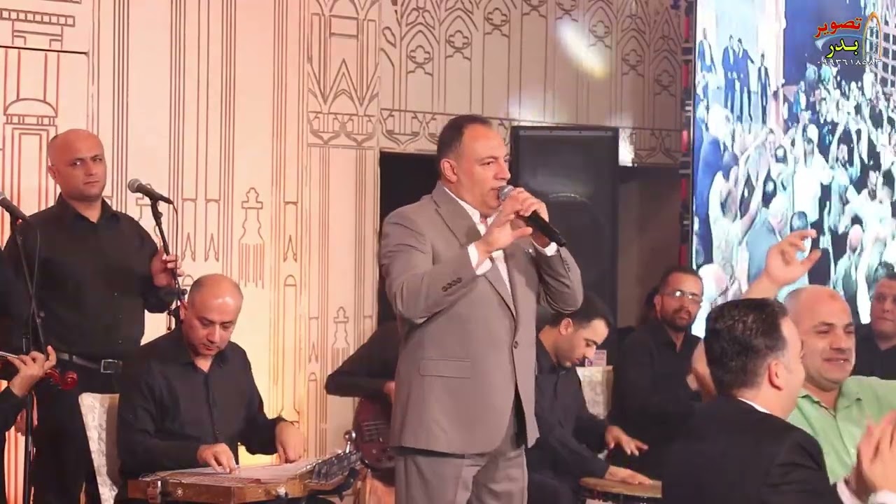 نجم حلب الشهباء مصطفى هلال من الأب تاو مشروع دمر