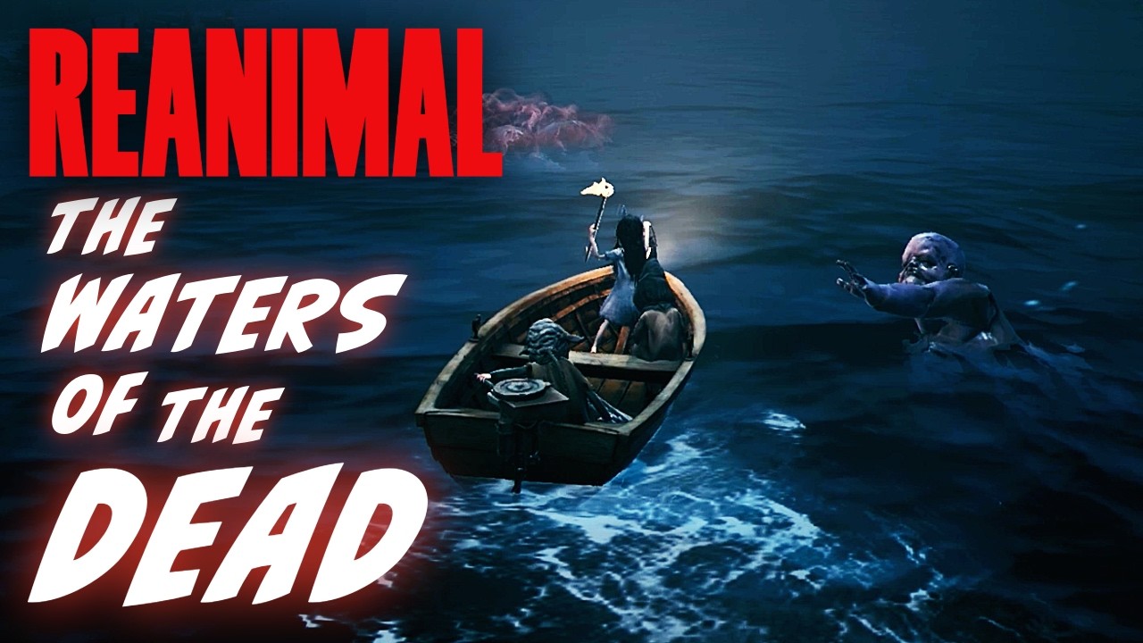 A Merry Boat Ride | REANIMAL [4]