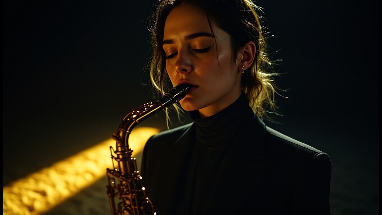 Saxophone for the Soul: Finding Calm Amidst Deep Sorrow (February 2026)