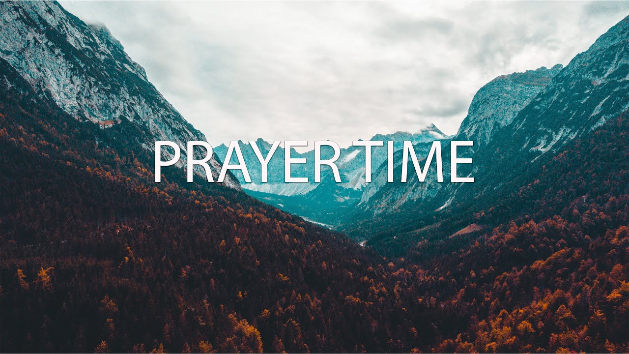 Prayer Time -2:20 Hour Piano Music | Prayer Music | Worship Music | Relaxation Piano