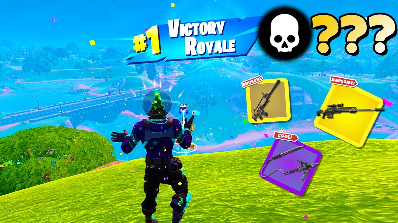 High Elimination Ranked Solo Win Gameplay (Fortnite Chapter 5 Zero Builds)
