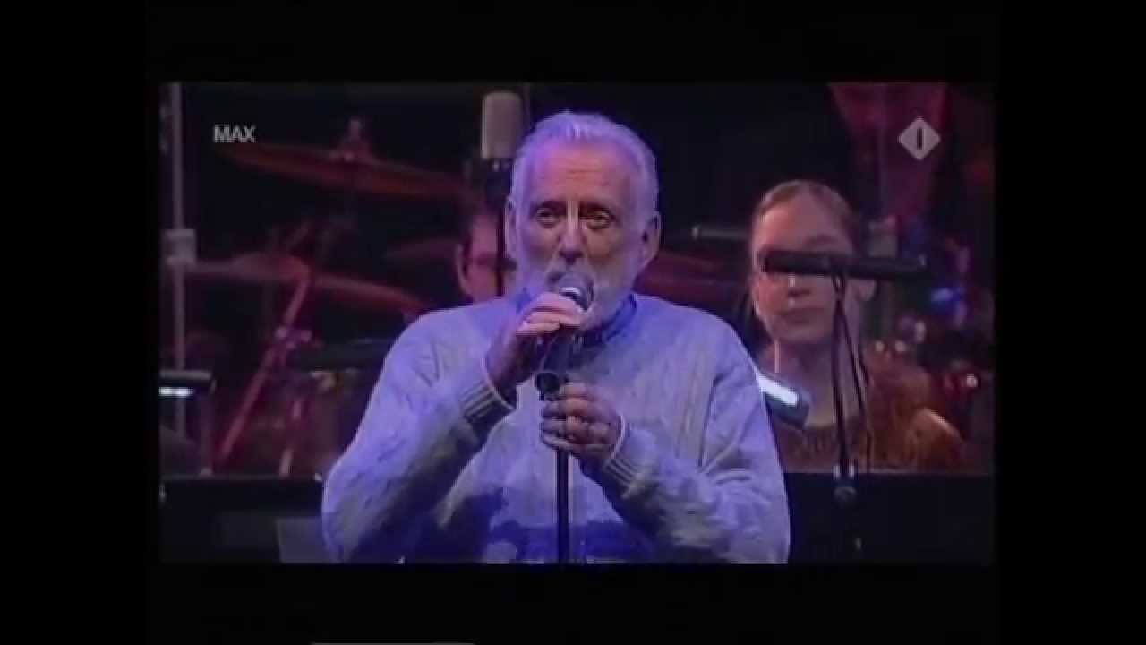 Rod McKuen - Soldiers Who Want To Be Heroes with intro (MAX Prom 2005)