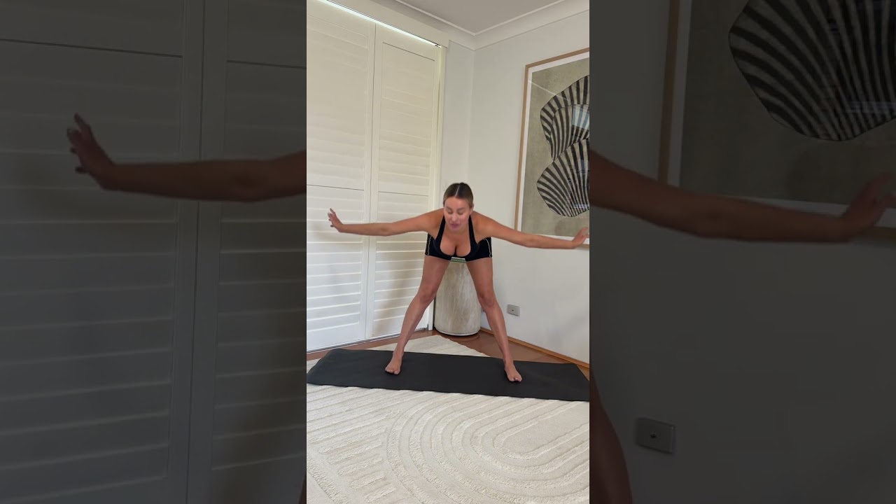 Day 9- 10 day 10 minute movement challenge 