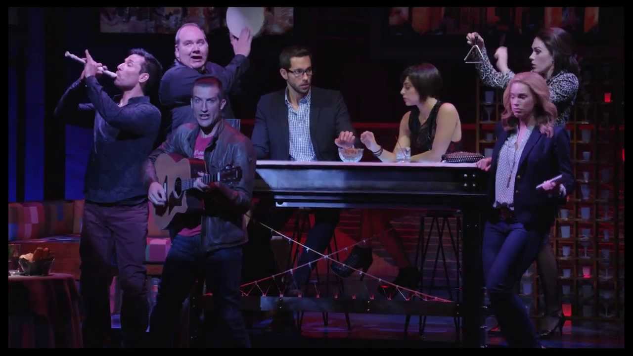 Zachary Levi, Krysta Rodriguez and the Stars of 
