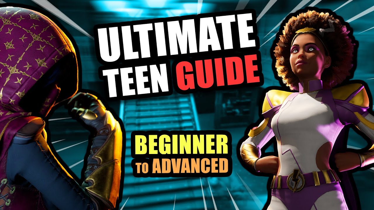 The ONLY Teen Guide You'll EVER NEED - VHS