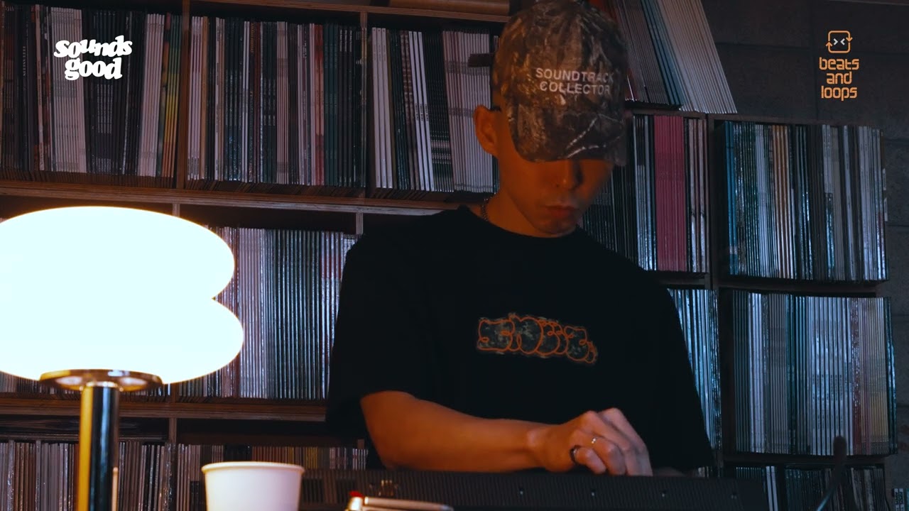 Beats And Loops Act 2 ~ Maalib ~ SP-404 Beat Live w/ SP-404, RE-20, TASCAM 246 @Sounds Good
