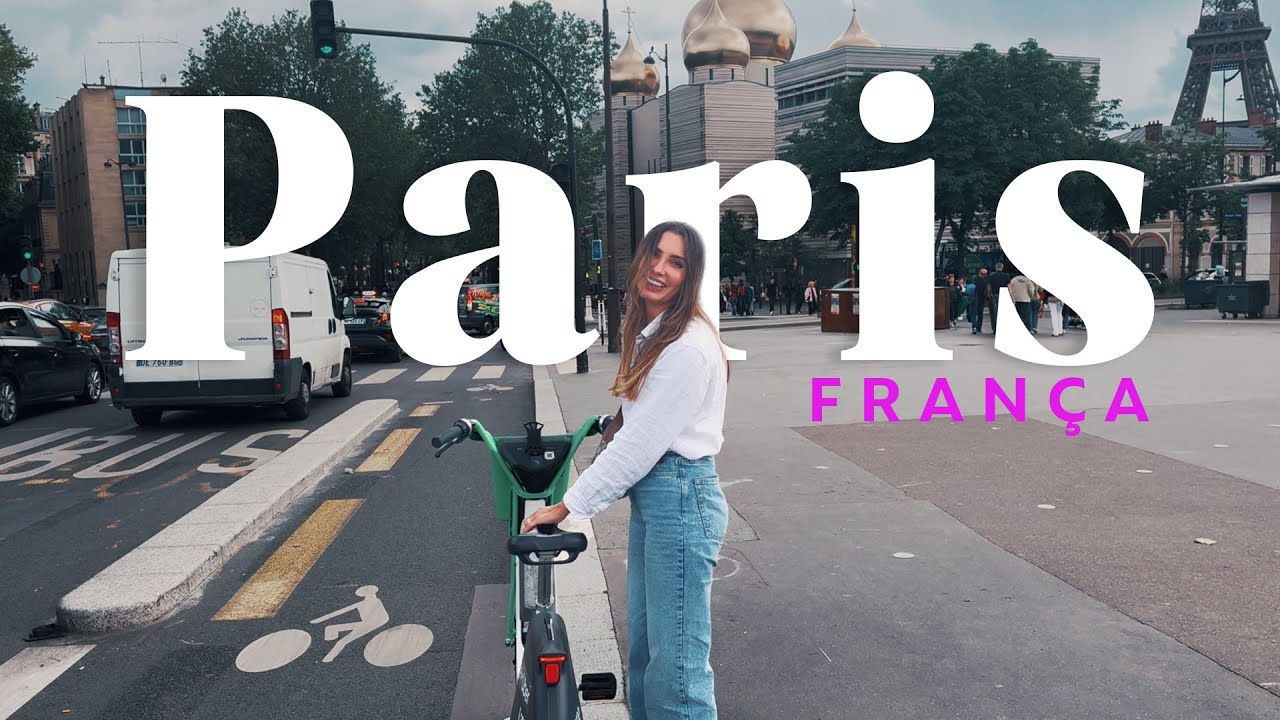 O que fazer em PARIS em 2024 ?