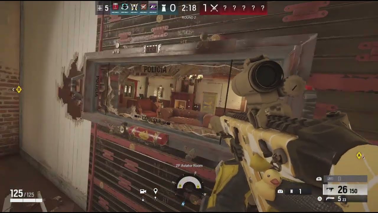Back On Rainbow (TO EASY)