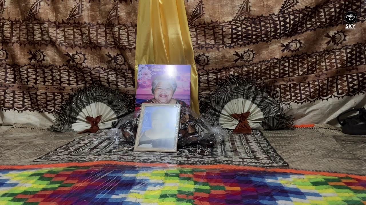 #Livestream - Celebrating The Life Of Repeka Buluwabu Nanovu Vuata