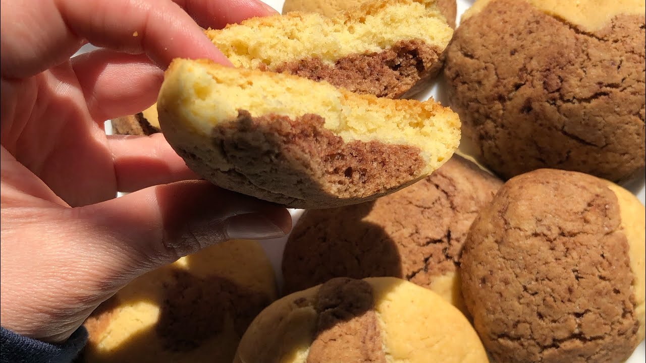 Biskota me gjalp dhe kakao 🍪