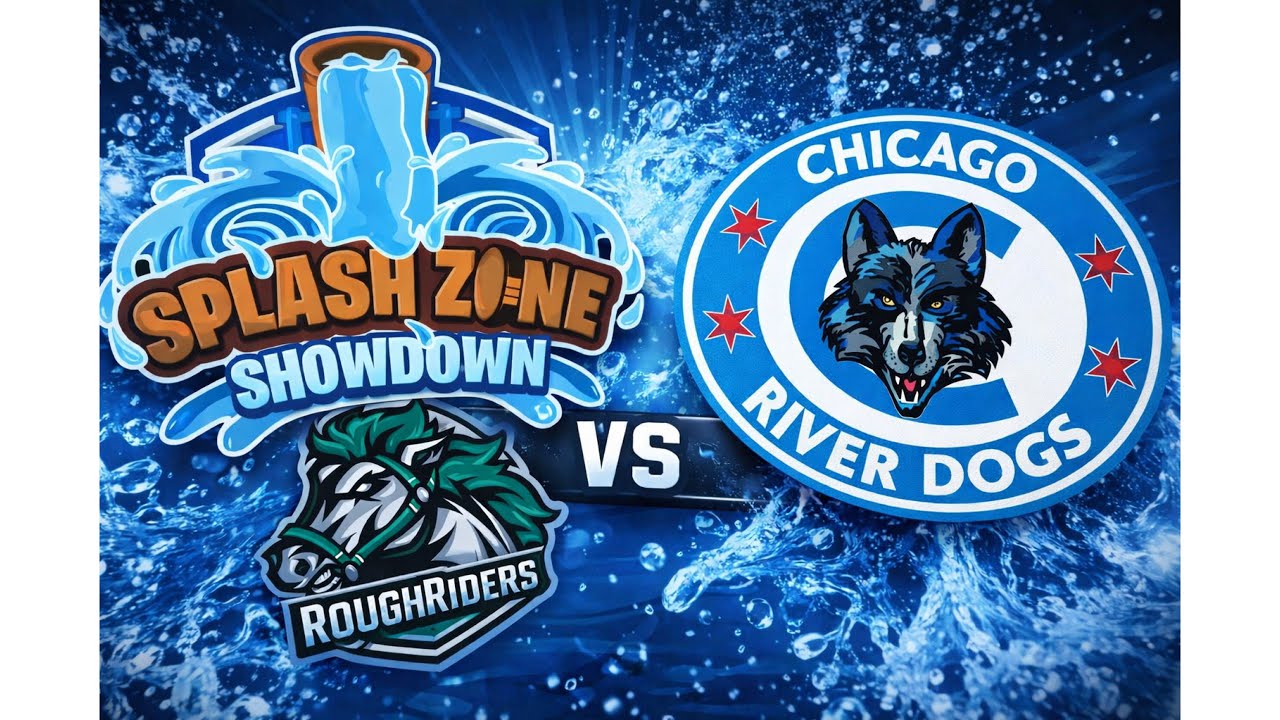 CR Roughriders 12U - Green vs Chicago River Dogs
