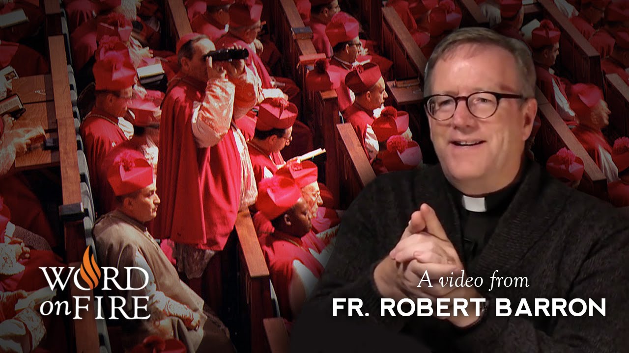 Bishop Barron on Vatican II, the Greatest Meeting Ever