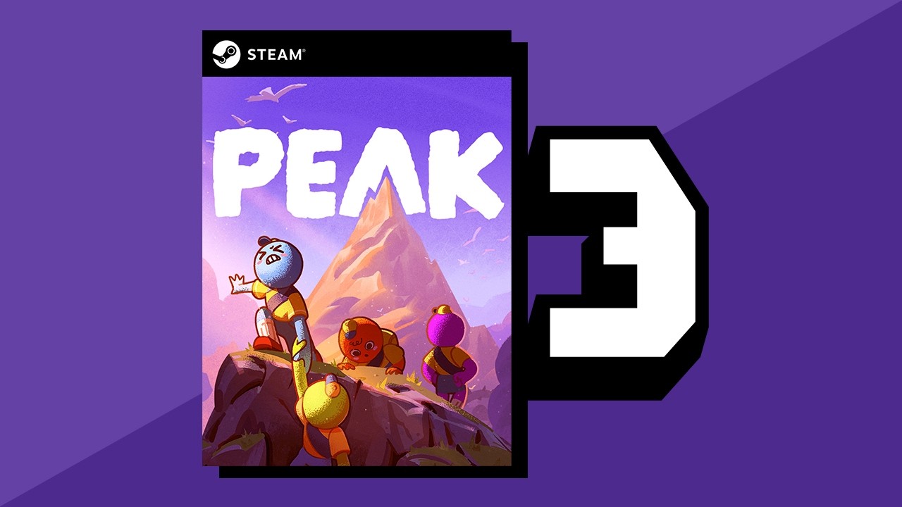 Let's Play Together Peak - Part 3