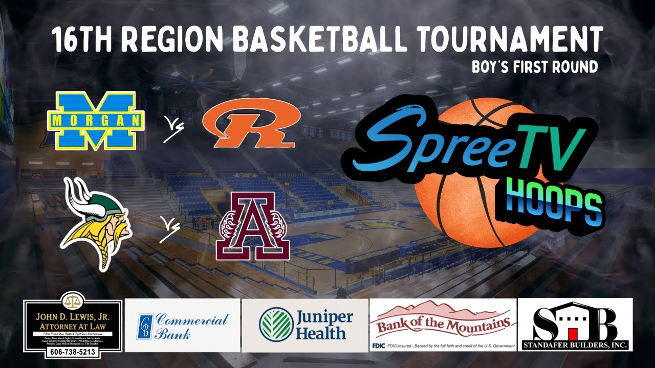 KHSAA 16th Region Boy's Basketball Tournament | March 7, 2026